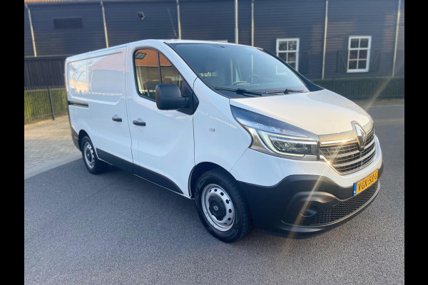 Renault Trafic 2.0 dCi 1L1H1 Comfort 146Pk Automaat Led-Verlichting Navigatie Pdc