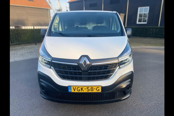 Renault Trafic 2.0 dCi 1L1H1 Comfort 146Pk Automaat Led-Verlichting Navigatie Pdc