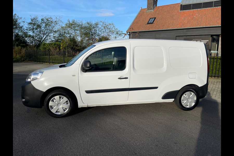 Renault Kangoo 1.5 dCi 90 Energy Comfort Maxi AUTOMAAT NAVI CR CONTR