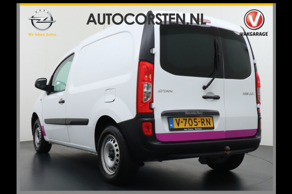 Mercedes-Benz Citan 108CDI Airco Cruise Trekhaak Mistlampen SchuifdeurR. Bluetooth Usb Elek.Ramen BlueEFFICIENCY