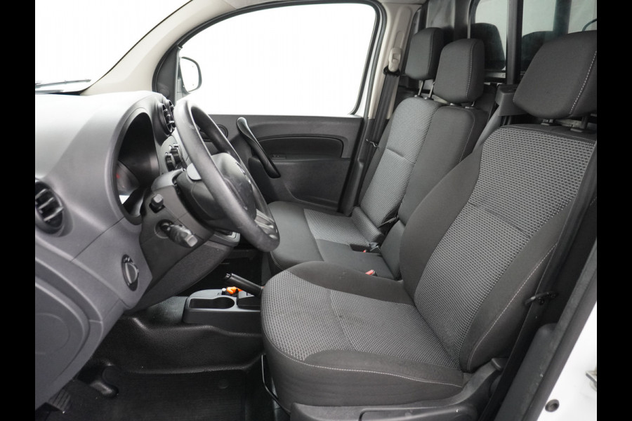 Mercedes-Benz Citan 108CDI Airco Cruise Trekhaak Mistlampen SchuifdeurR. Bluetooth Usb Elek.Ramen BlueEFFICIENCY