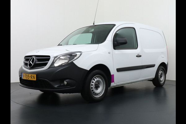 Mercedes-Benz Citan 108CDI Airco Cruise Trekhaak Mistlampen SchuifdeurR. Bluetooth Usb Elek.Ramen BlueEFFICIENCY