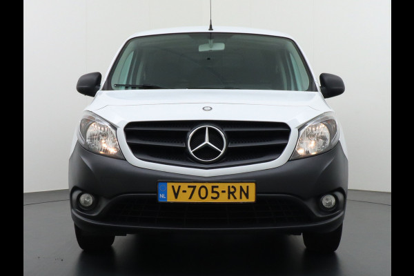 Mercedes-Benz Citan 108CDI Airco Cruise Trekhaak Mistlampen SchuifdeurR. Bluetooth Usb Elek.Ramen BlueEFFICIENCY