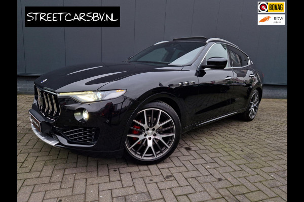 Maserati Levante 3.0 V6 D AWD Gransport /Pano /Luchtvering /Soundbox