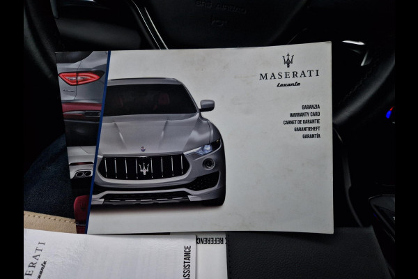 Maserati Levante 3.0 V6 D AWD Gransport /Pano /Luchtvering /Soundbox