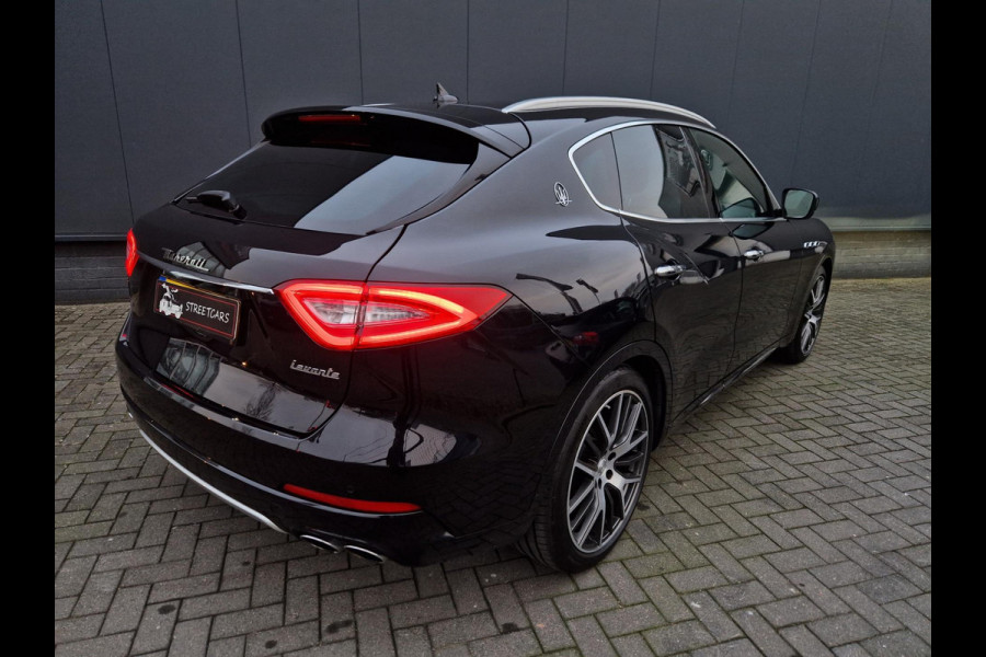 Maserati Levante 3.0 V6 D AWD Gransport /Pano /Luchtvering /Soundbox