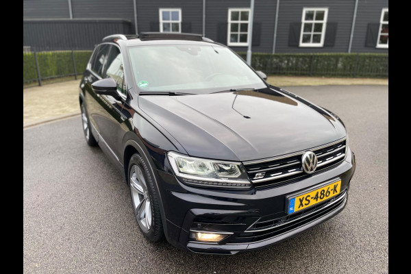 Volkswagen Tiguan 1.5 TSI ACT Highline R-Line Dsg -Automaat Panoramadak Led/Xenon