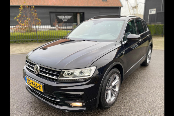 Volkswagen Tiguan 1.5 TSI ACT Highline R-Line Dsg -Automaat Panoramadak Led/Xenon