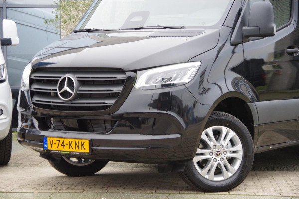 Mercedes-Benz Sprinter 317 1.9 CDI L2 Pro FACELIFT (21-11-2024), AUT. LED, 3.5T TREKHAAK, CAMERA, CRUISE, CLIMA, PDC RONDOM,