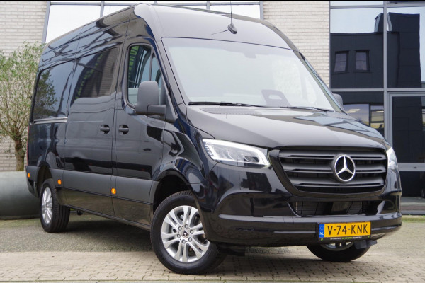 Mercedes-Benz Sprinter 317 1.9 CDI L2 Pro FACELIFT (21-11-2024), AUT. LED, 3.5T TREKHAAK, CAMERA, CRUISE, CLIMA, PDC RONDOM,