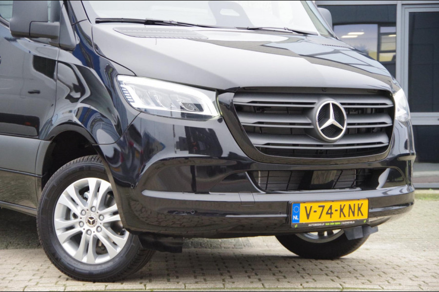 Mercedes-Benz Sprinter 317 1.9 CDI L2 Pro FACELIFT (21-11-2024), AUT. LED, 3.5T TREKHAAK, CAMERA, CRUISE, CLIMA, PDC RONDOM,