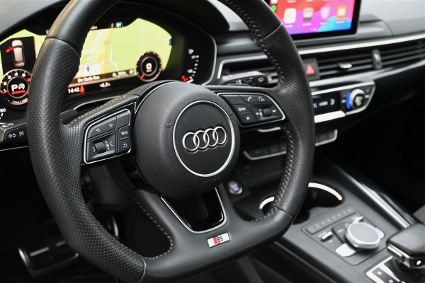 Audi A4 Avant 40 TFSI 3x S-Line Pano Virtual BlackEdition '19