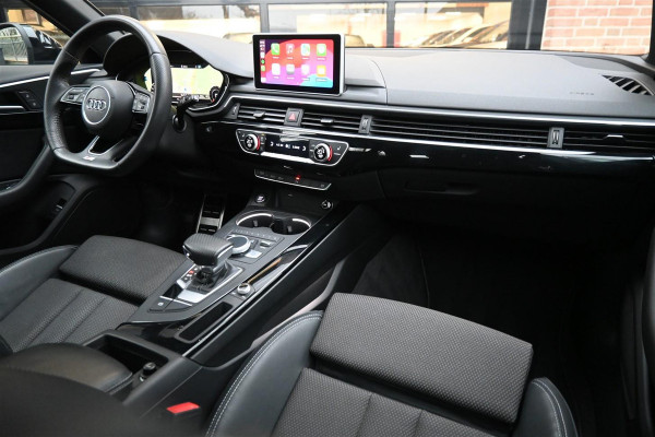 Audi A4 Avant 40 TFSI 3x S-Line Pano Virtual BlackEdition '19