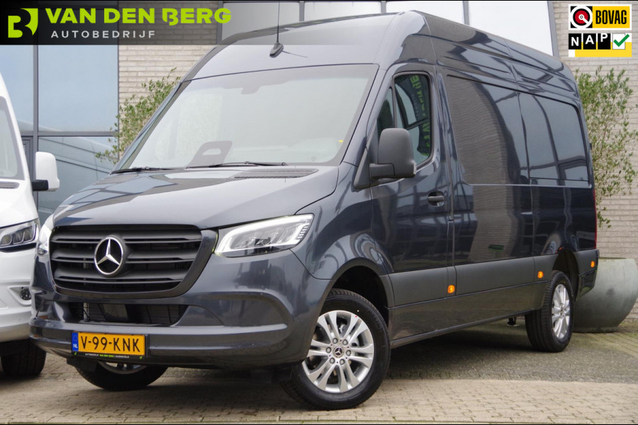 Mercedes-Benz Sprinter 317 1.9 CDI L2 Pro FACELIFT (21-11-2024) , AUT. LED, 3.5T TREKHAAK, CAMERA, CRUISE, CLIMA, PDC RONDOM,