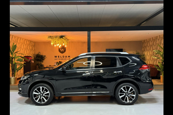 Nissan X-Trail 1.3 DIG-T Tekna Garantie Panorama Xenon Leder Navigatie Rijklaar