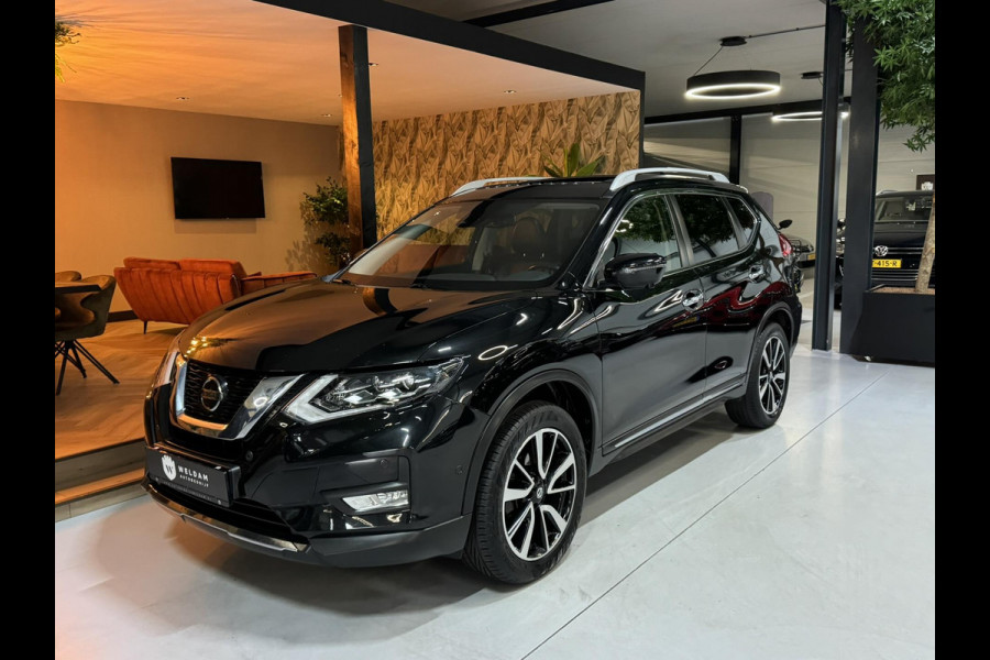 Nissan X-Trail 1.3 DIG-T Tekna Garantie Panorama Xenon Leder Navigatie Rijklaar