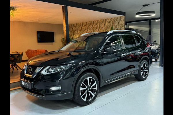 Nissan X-Trail 1.3 DIG-T Tekna Garantie Panorama Xenon Leder Navigatie Rijklaar