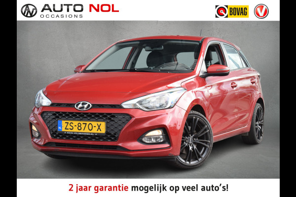 Hyundai i20 1.0 T-GDI Comfort | Apple Carplay | Camera | LM 17" | Navi