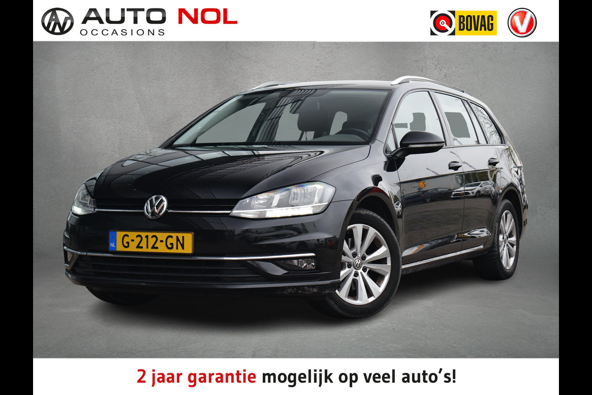 Volkswagen GOLF Variant 1.0 TSI Comfortline Business | Trekhaak | CarPlay | Stoelverw. | Masagestoel