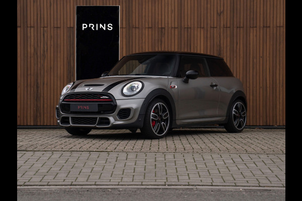 MINI Mini 2.0 John Cooper Works Chili | Harman/Kardon | Head-up | Stoelverw.