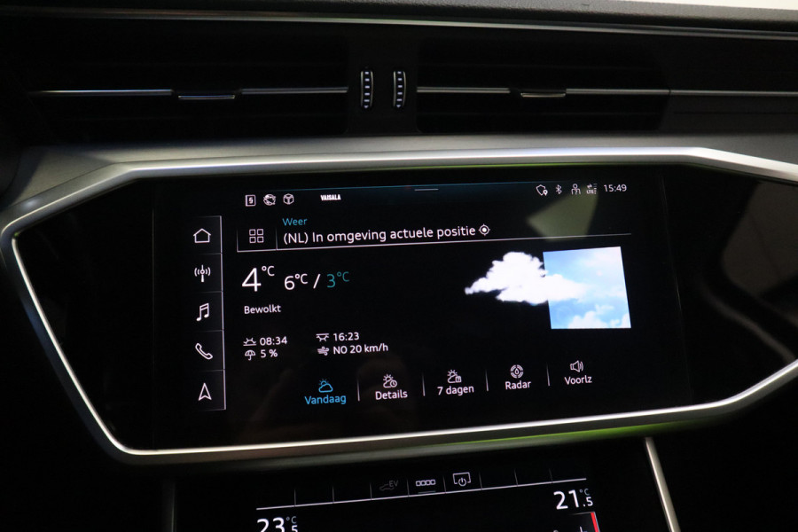 Audi A6 Avant 55 TFSI e quattro Competition Panoramadak Navigatie 20LMV PDC VDC 2 Jaar garantie mogelijk* ( vraag naar de voorwaarde)