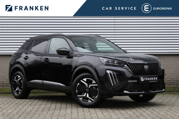 Peugeot 2008 1.2 PureTech 130PK GT Automaat | Massage | Navigatie | Adaptieve cruise | BLIS | Led | Alcantara