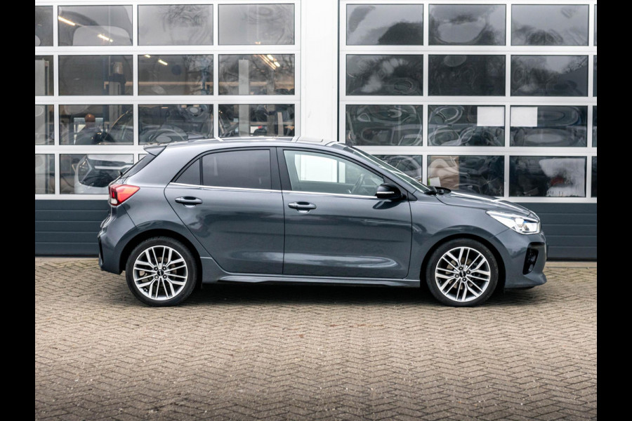 Kia Rio 1.0 T-GDi MHEV GT-Line l Navi l Stoel en stuur verwarming l Keyless l camera