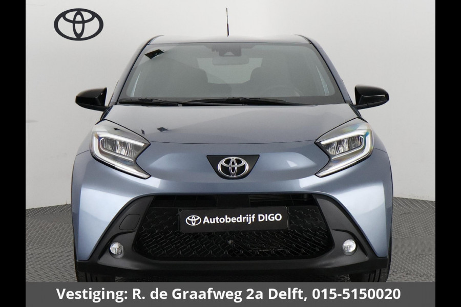 Toyota Aygo X 1.0 VVT-i MT first | Stoelverwarming | Apple CarPlay & AndroidAUTO | Camera