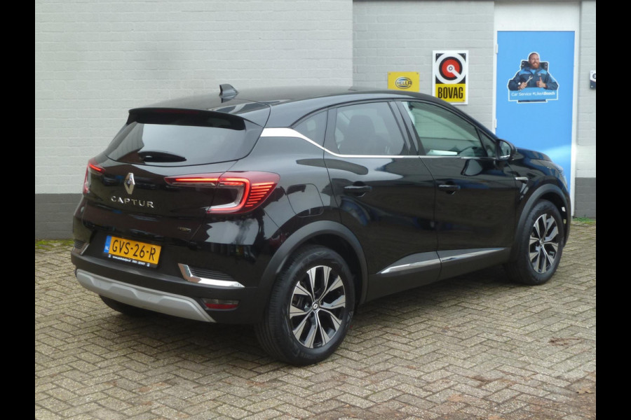 Renault Captur 1.6 E-Tech Hybrid 145 Techno|Navi|Camera|Keyless-Entry/Go|LED|ECC|9500km