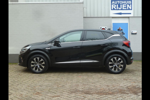 Renault Captur 1.6 E-Tech Hybrid 145 Techno|Navi|Camera|Keyless-Entry/Go|LED|ECC|9500km