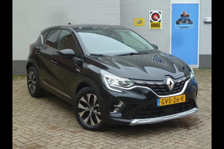 Renault Captur 1.6 E-Tech Hybrid 145 Techno|Navi|Camera|Keyless-Entry/Go|LED|ECC|9500km