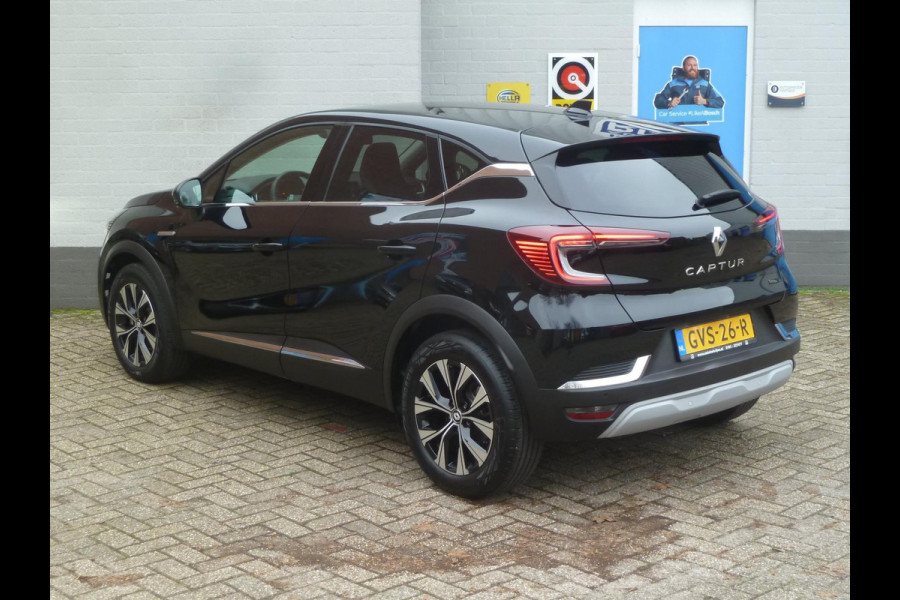 Renault Captur 1.6 E-Tech Hybrid 145 Techno|Navi|Camera|Keyless-Entry/Go|LED|ECC|9500km