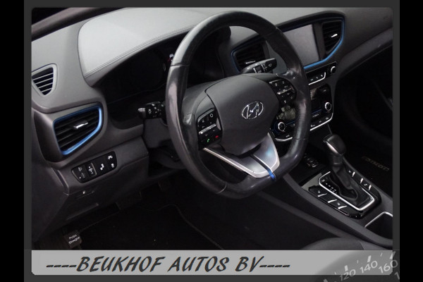 Hyundai IONIQ 1.6 GDi Premium Carplay Navi Leer Elek Dak Cam