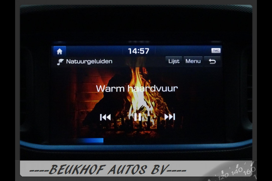 Hyundai IONIQ 1.6 GDi Premium Carplay Navi Leer Elek Dak Cam