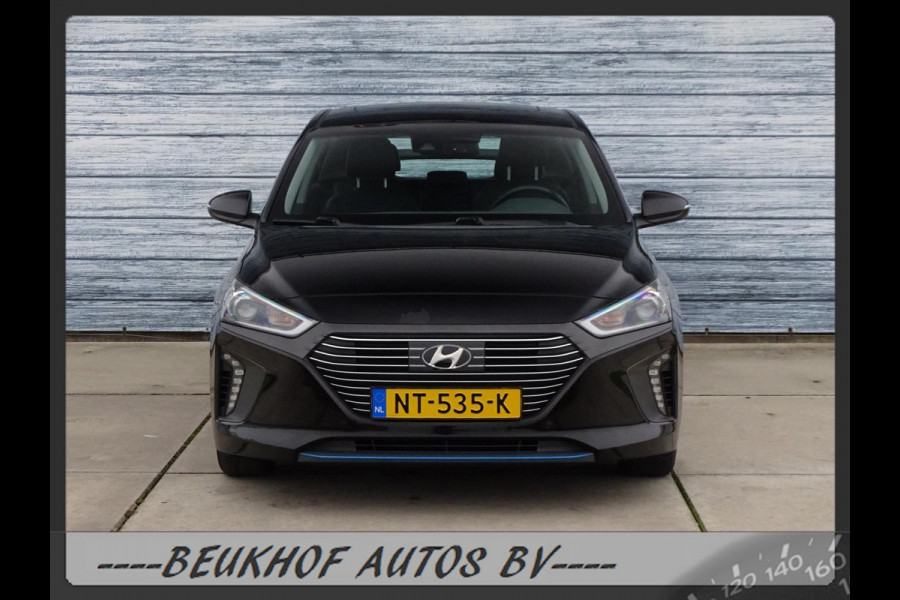 Hyundai IONIQ 1.6 GDi Premium Carplay Navi Leer Elek Dak Cam