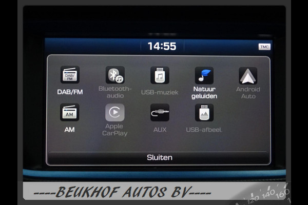 Hyundai IONIQ 1.6 GDi Premium Carplay Navi Leer Elek Dak Cam