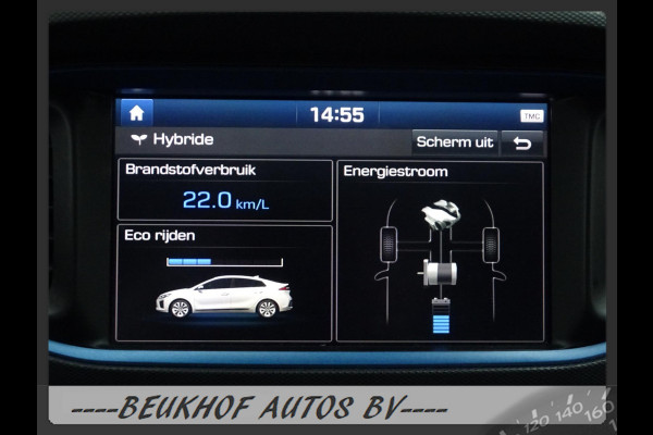 Hyundai IONIQ 1.6 GDi Premium Carplay Navi Leer Elek Dak Cam