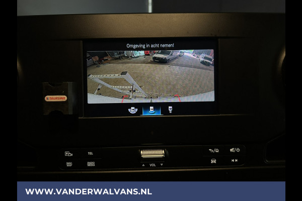 Mercedes-Benz Sprinter 516 CDI 164pk **BPM VRIJ voor de Ondernemer** L2H2 Dubbel Lucht 3500kg Trekhaak Euro6 Airco | Imperiaal Camera, Navigatie, Cruisecontrol, Trap