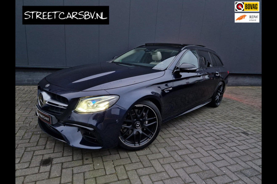 Mercedes-Benz E-Klasse Estate AMG E63 4MATIC /Pano /HUD /Akrapovic