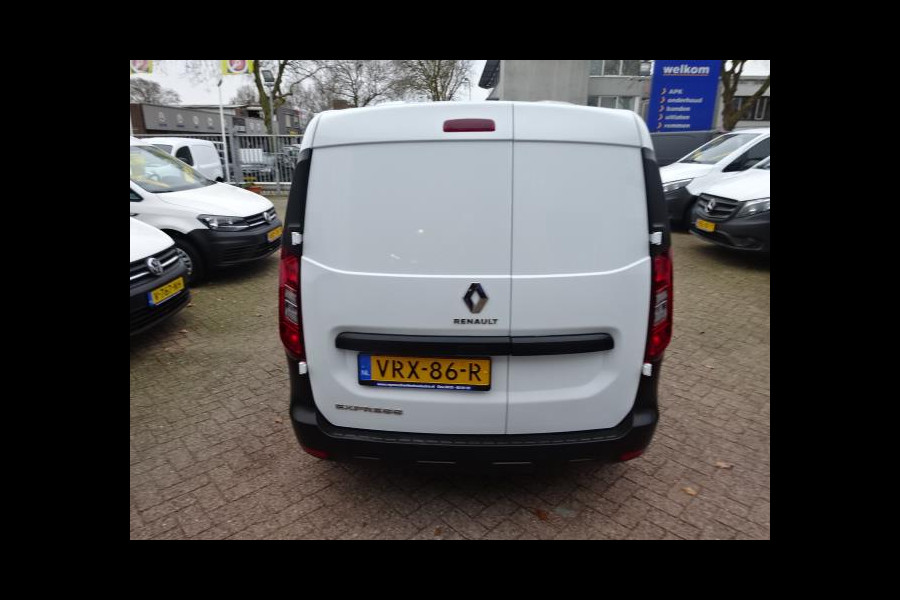 Renault Express 1.5 dCi EU6 GROOT NAVI AIRCO CRUISE CONTROL PDC