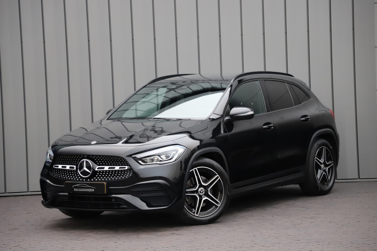 Mercedes-Benz GLA 200 AMG Aut7 | 156PK | Sfeerverlichting | Widescreen | Stoelverw. |