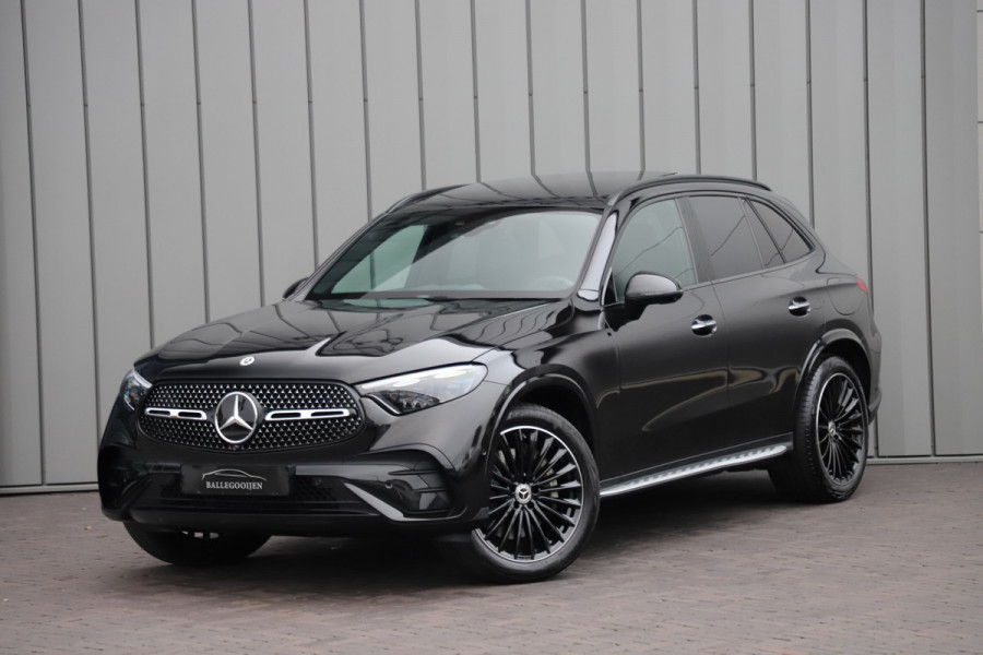 Mercedes-Benz GLC 400e AMG Aut9 | 4-Matic | 381PK | Luchtvering | 4w-sturing | Head-up | Keyles-go | Panoramadak | Burmester | Distronic | Digital