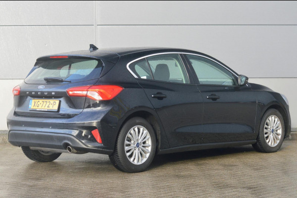 Ford Focus 1.0 EcoBoost Titanium Business