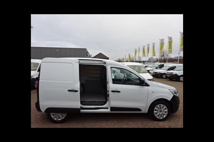 Renault Express 1.5 dCi EU6 GROOT NAVI AIRCO CRUISE CONTROL PDC