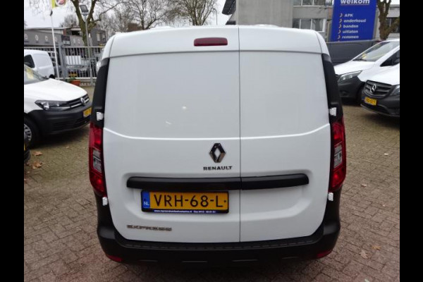 Renault Express 1.5 dCi EU6 GROOT NAVI AIRCO CRUISE CONTROL PDC