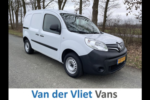 Renault Kangoo 1.5 dCi E6 R-link Lease €163 p/m, Airco, Navi, PDC, onderhoudshistorie aanwezig