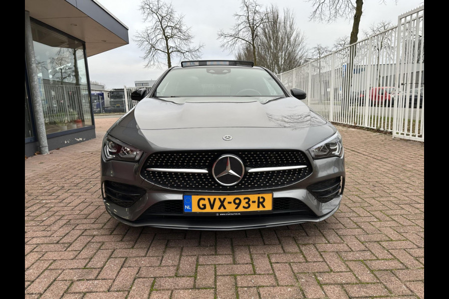 Mercedes-Benz CLA-Klasse 200 Shooting Brake AMG | Pano | Sfeer