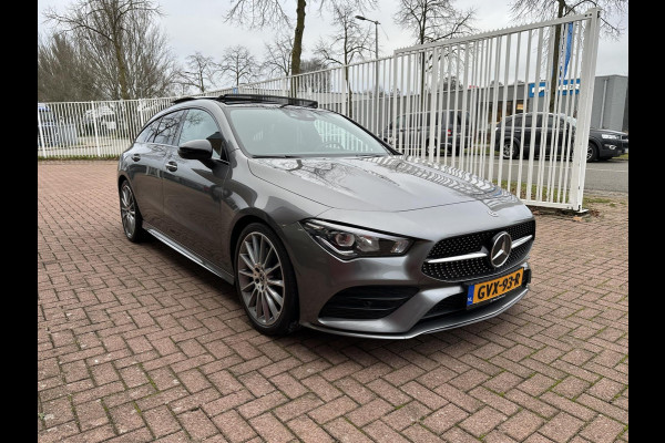 Mercedes-Benz CLA-Klasse 200 Shooting Brake AMG | Pano | Sfeer