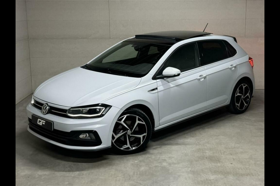 Volkswagen Polo 1.0 TSI R-Line Pano Virtual CarPlay