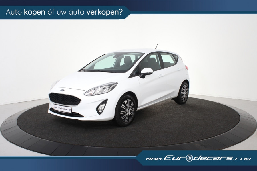 Ford Fiesta 1.1 Trend *1ste Eigenaar*Carplay*Stoelverwarming*